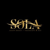 SOLA Restaurant & Bar Miami logo - Similar company to Bacon Bitch