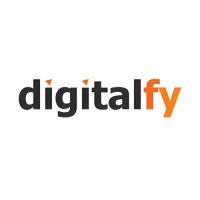 Digitalfy logo - Similar company to Sky Web Sol