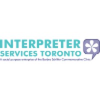 Interpreter Services Toronto logo - Similar company to Interpretrain - Court Interpreter Training School