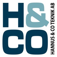 Hannus & Co. Teknik AB logo - Similar company to Janus Andersen