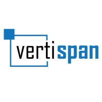 Vertispan logo - Similar company to Flightpos
