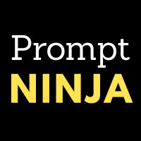 Prompt Ninja  |  Master ChatGPT Prompts logo - Similar company to Chatgpt Optimizer For Chrome