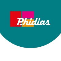 PHIDIAS logo - Similar company to Devtalents