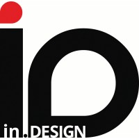 In.Design Magazine logo - Similar company to Workplace Revolution
