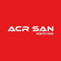 ACRSAN Konteyner logo - Similar company to Yoldem Konteyner Taşimacilik Depolama Loji̇sti̇k Hi̇zmetleri̇ İthalat İhracat Ti̇caret Li̇mi̇ted Şi̇rketi̇