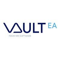 VaultEA | An MRI Software Company logo - Similar company to Publishing Software Company