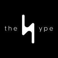 The Hype logo - Similar company to Streamerzone.Gg