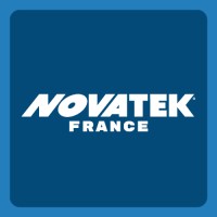 Novatek France logo - Similar company to Helyaa