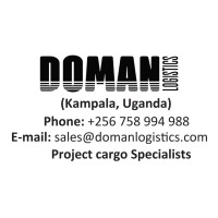 DOMAN LOGISTICS LIMITED logo - Similar company to Richflo Lift Services
