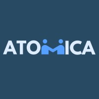 Atomica Health Tech logo - Similar company to Simplo Crm