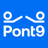 Pont9 logo - Similar company to Blankpad Inc.
