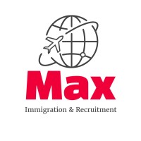 Max Immigration & Recruitment Consultants logo - Similar company to Nitin Immigration Consulting Inc.