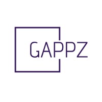 GAPPZ Studio logo - Similar company to Mega Shock Entertainment