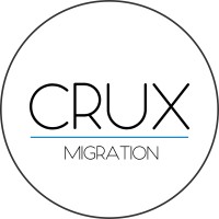 Crux Migration logo - Similar company to Belleyme