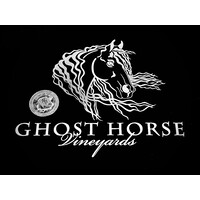Ghost Horse Vineyards logo - Similar company to Dalla Valle Vineyards