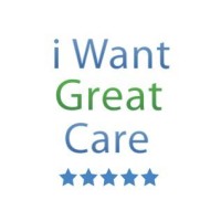 iWantGreatCare logo - Similar company to Climate Action Middlesbrough