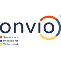 Onvio Sänitätshaus logo - Similar company to Blokhut.Nl
