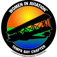Women in Aviation Tampa Bay Chapter logo - Similar company to Asmcorp