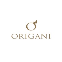 Origani logo - Similar company to Snap Cosmetics