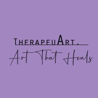 TherapeuArt logo - Similar company to Art Barn