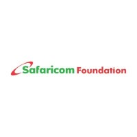Safaricom Foundation logo - Similar company to Wezesha Vijana - Tvet Program
