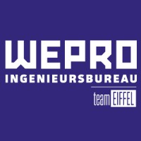 Wepro Ingenieursbureau logo - Similar company to Tcpm