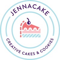 JennaCake Creative Cakes & Cookies logo - Similar company to Trio Bakery Inc