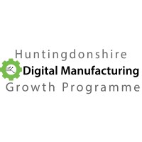 Huntingdonshire Digital Manufacturing Growth Programme logo - Similar company to Warwickshire Manufacturing Growth Programme