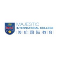 Majestic International College美伦国际教育 logo - Similar company to Mapleleafacademy