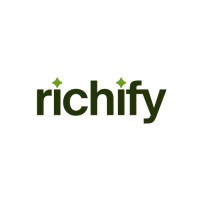 Richify.ai logo - Similar company to Sheetsync