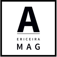 AZUL - Ericeira Mag logo - Similar company to Ericeiralive ®