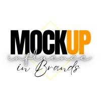 Mockup Influence - Comunicação Integrada Negócios de Marketing. logo - Similar company to Dca | Influence House