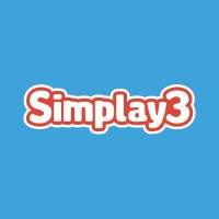 The Simplay3 Company logo - Similar company to Jarware