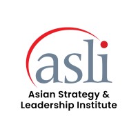 Asian Strategy & Leadership Institute logo - Similar company to Thinkchina.Sg