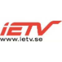 IETV AB logo - Similar company to Drivhuset Ab