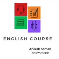 Spoken English Course by Aneesh Soman logo - Similar company to English Course Union