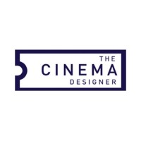 The Cinema Designer logo - Similar company to Adept Integrated Systems Ltd|Luxury Home Cinema Installations|Cinema Design|Smart Home Automation