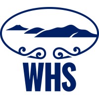 Waiheke High School logo - Similar company to P.A.R.O.T.