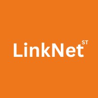 LinkNet logo - Similar company to Linknet