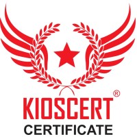 Kioscert Certification logo - Similar company to Qa Certification Services Chile
