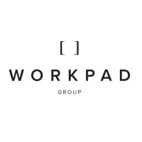 WorkPad Group logo - Similar company to Coffix Ltd