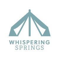 Whispering Springs Wilderness Retreat logo - Similar company to Vienna Waits