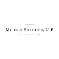 Law Offices of Miles & Hatcher, LLP logo - Similar company to The Society Of Hispanic Students In Law At Uc San Diego