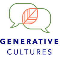 Generative Cultures logo - Similar company to The Horse Within