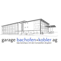 garage bachofen+kobler ag logo - Similar company to Garage Mario
