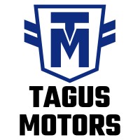 Tagus Motors logo - Similar company to Curel