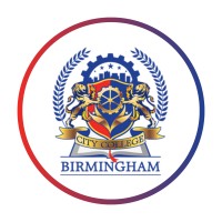 CityCollege Birmingham logo - Similar company to Virtual Mitch