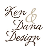 Ken & Dana Design logo - Similar company to Custom King Nyc