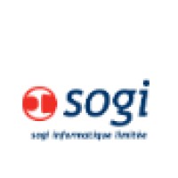 Sogi Informatique Ltée logo - Similar company to K2 Geospatial