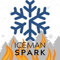 Iceman Spark logo - Similar company to Bedrock